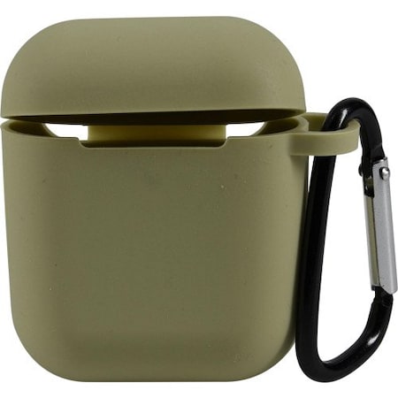 Hillman HILLMAN Airpod Case with Carabiner Silicon 1 pk 9983526